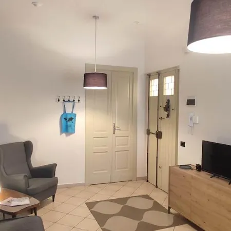 Kasa Erika Appartement Catánia