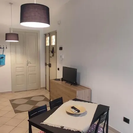 Kasa Erika Appartement Catánia