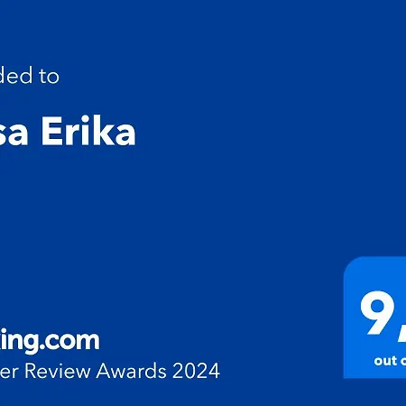 Kasa Erika Apartment