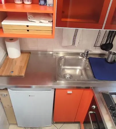 Kasa Erika Apartamento Catania