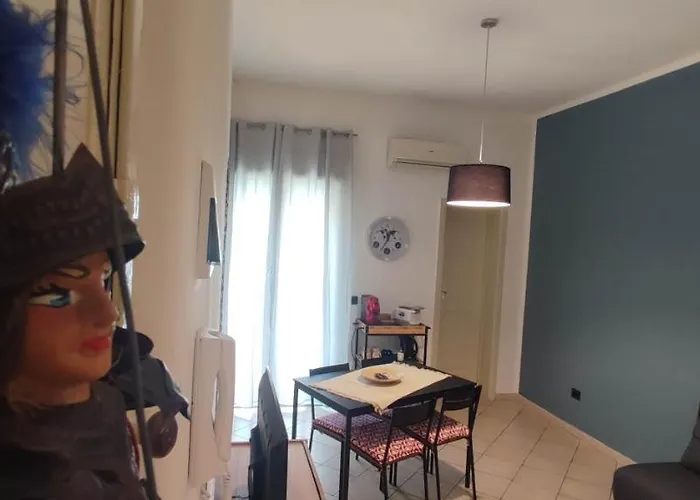 Kasa Erika * Catánia