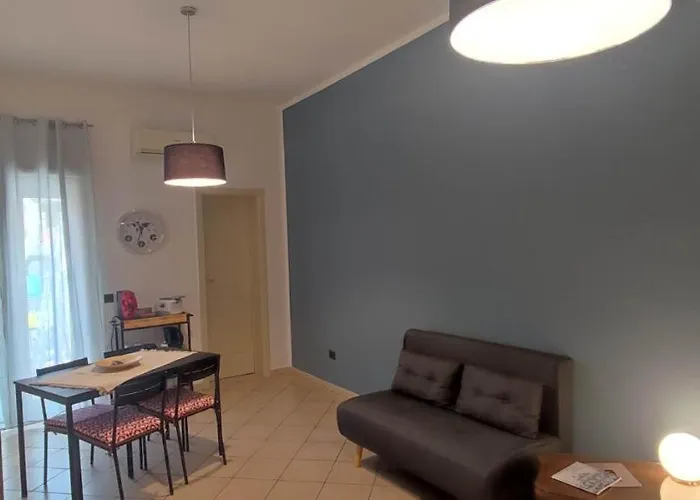 Kasa Erika * Catánia