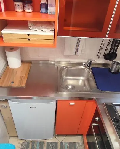 Kasa Erika Appartement Catánia