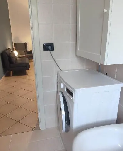 Appartement Kasa Erika Catánia