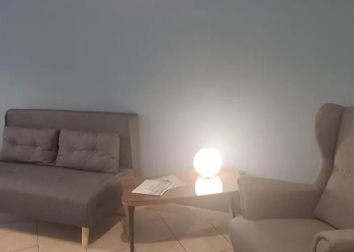 Appartement Kasa Erika Catánia