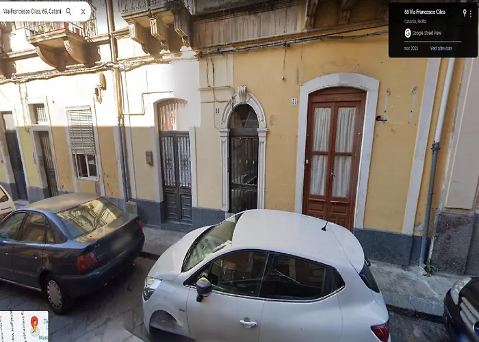 Kasa Erika Appartement *